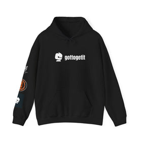 gottogetit logo dos™ Hooded Sweatshirt