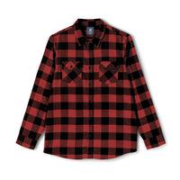 BK\UNIVERSE GO BROOKLYN Unisex Flannel Shirt