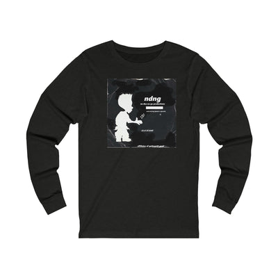 Unisex Jersey Long Sleeve