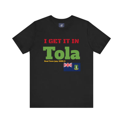 Short-Sleeve T-Shirt