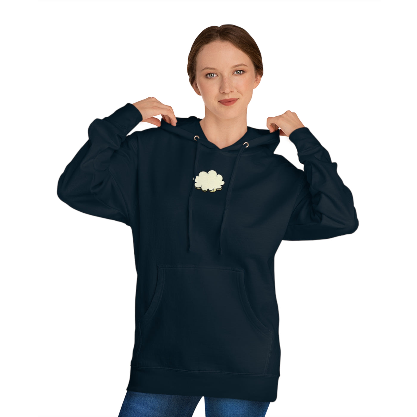 GOTTOGETITprod TRAVEL BUDDY Unisex Hooded Sweatshirt
