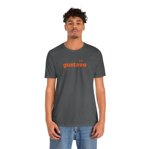 GUSTAVO Unisex Ultra Cotton Tee - gottogetit prod.