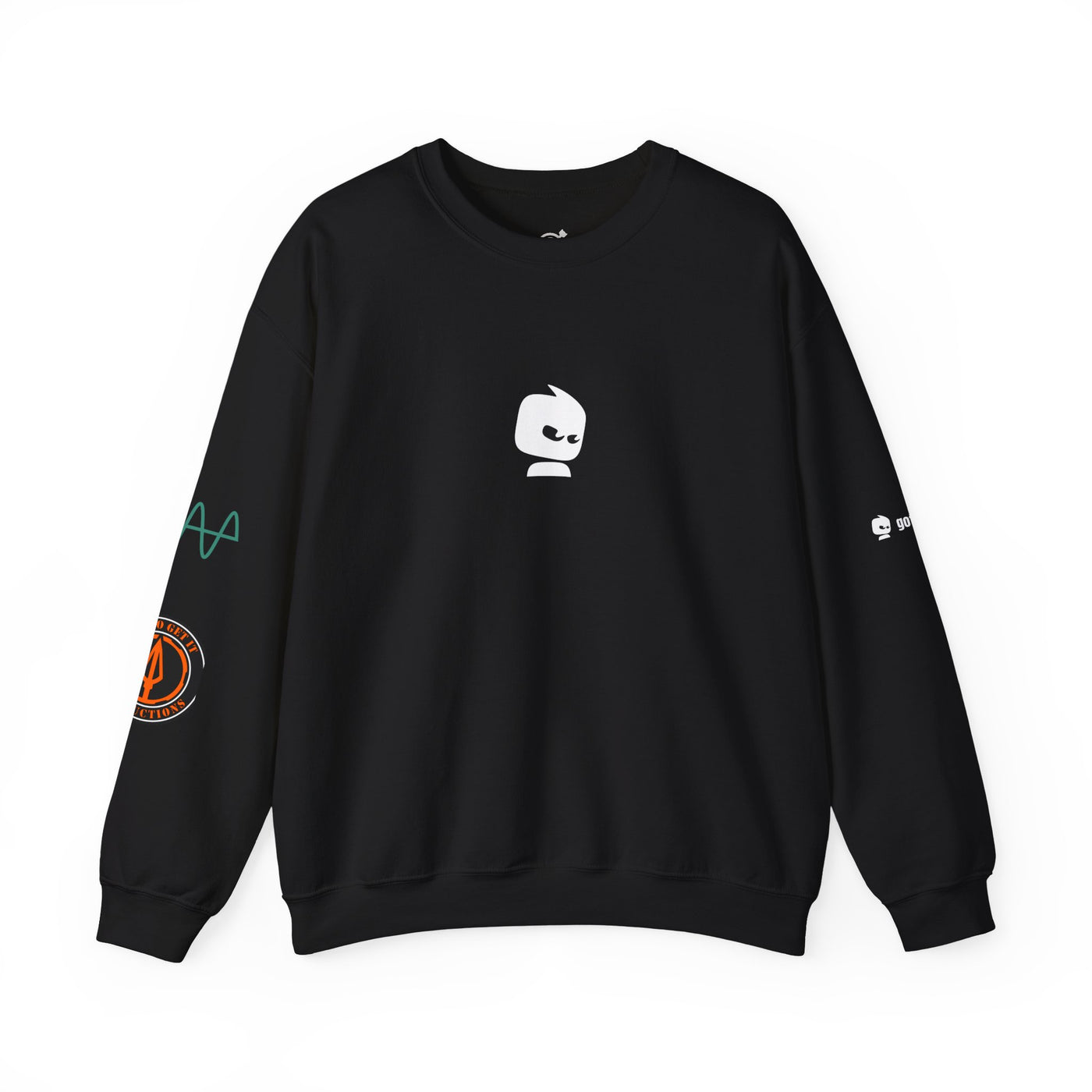 GOTTOGETIT MENACE Logo Easy Crewneck Sweatshirt