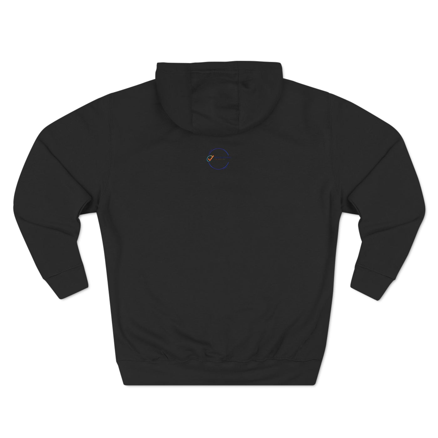 GOTTOGETITprod WORLD WALK Three-Panel Fleece Hoodie