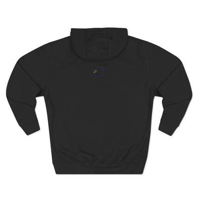 GOTTOGETITprod WORLD WALK Three-Panel Fleece Hoodie