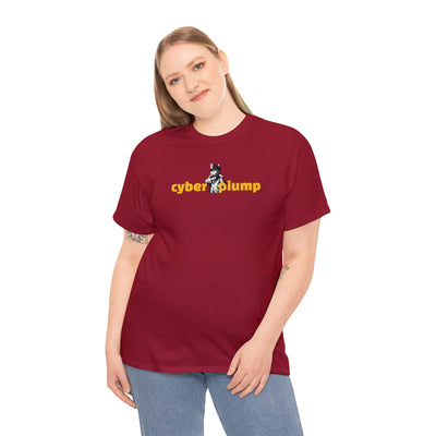 CYBER PIUMP Unisex Heavy Cotton Tee - gottogetit prod.