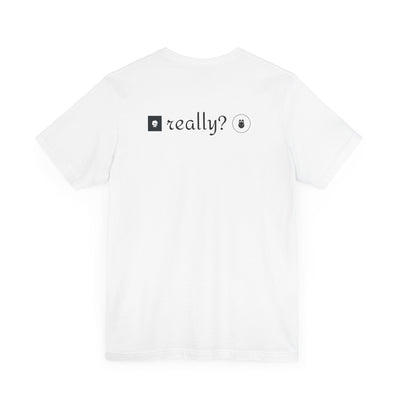 GOTTOGETITprod "no devotion" Unisex  Short Sleeve Tee