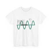 PULSE RECORDS Unisex Heavy Cotton Tee