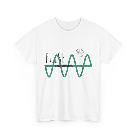 PULSE RECORDS Unisex Heavy Cotton Tee