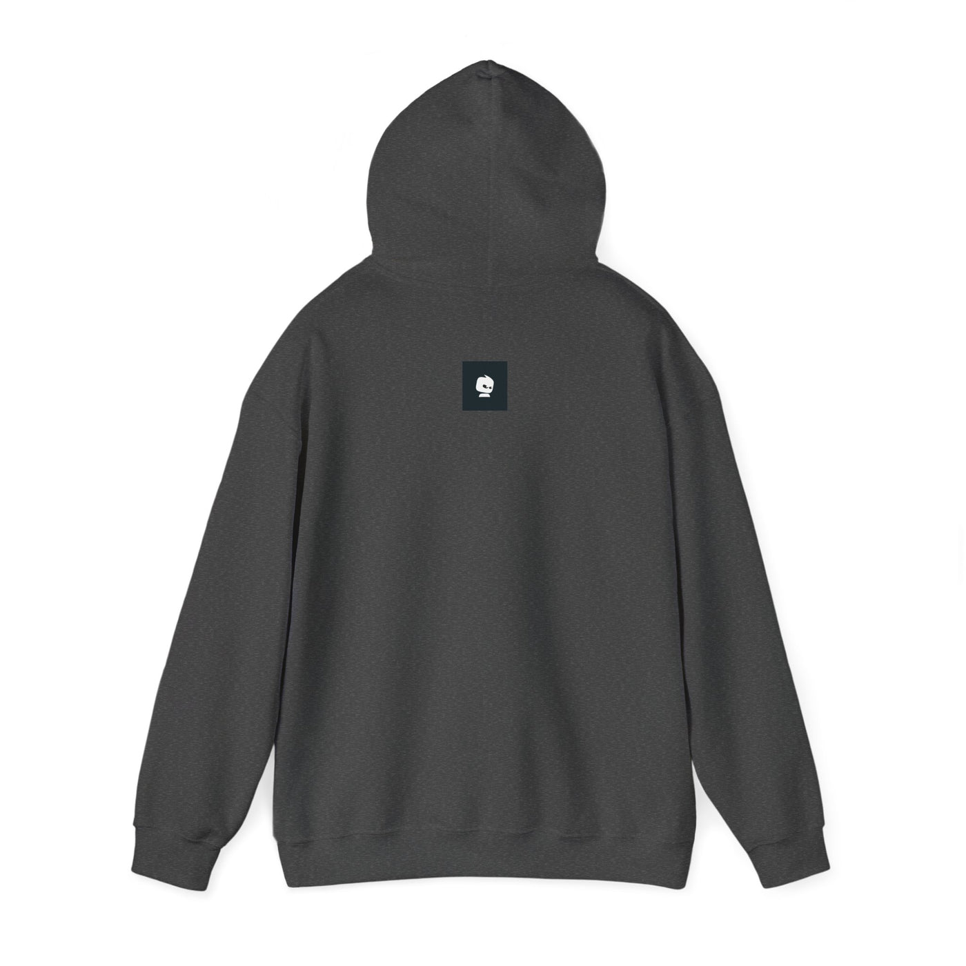 GOTTOGETITprod 5 fish (alt) Unisex Heavy Blend™ Hooded Sweatshirt