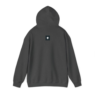GOTTOGETITprod 5 fish (alt) Unisex Heavy Blend™ Hooded Sweatshirt