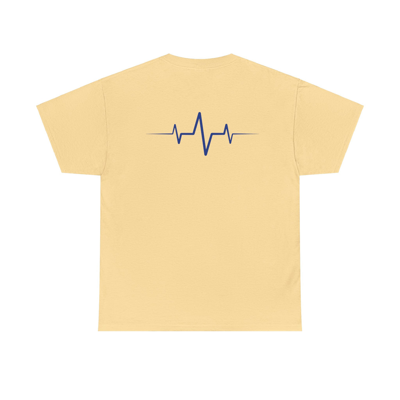 GOTTOGETITprod PULSE  TRIPLE Unisex Heavy Cotton Tee