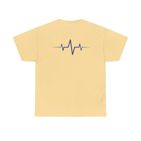 PULSE  TRIPLE Unisex Heavy Cotton Tee