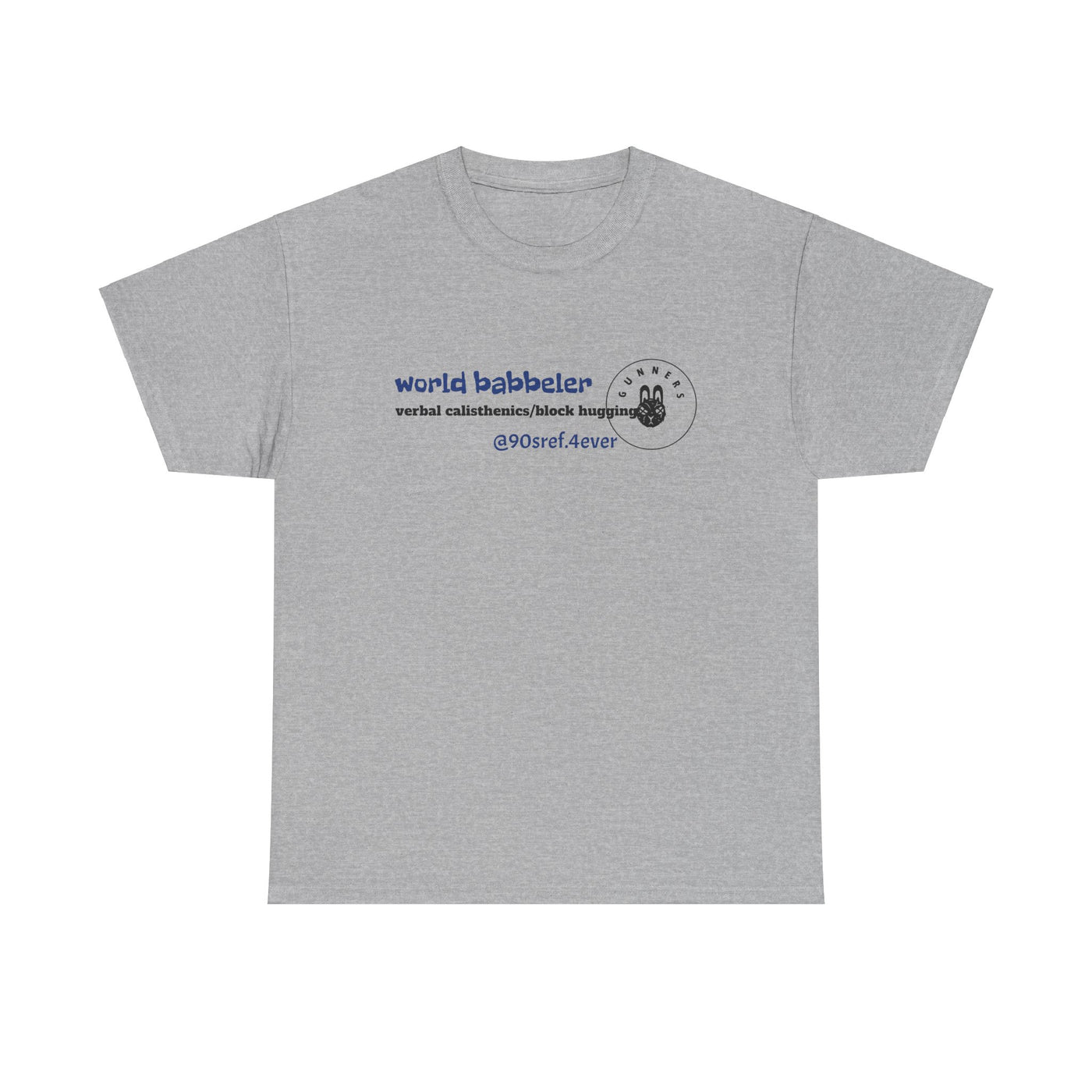 GOTTOGETITprod 90s Team Unisex Tee Shirt
