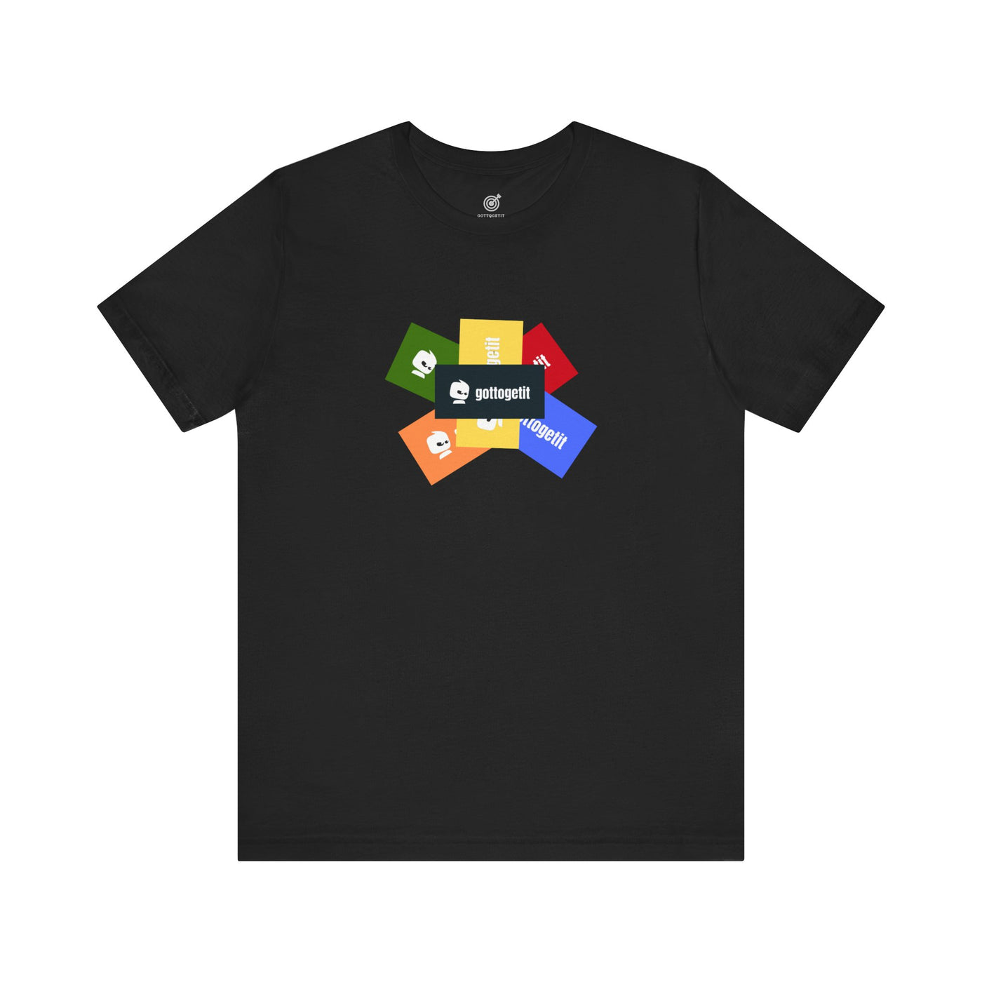 GOTTOGETITprod SPLASH ALT Unisex Jersey Short Sleeve Tee