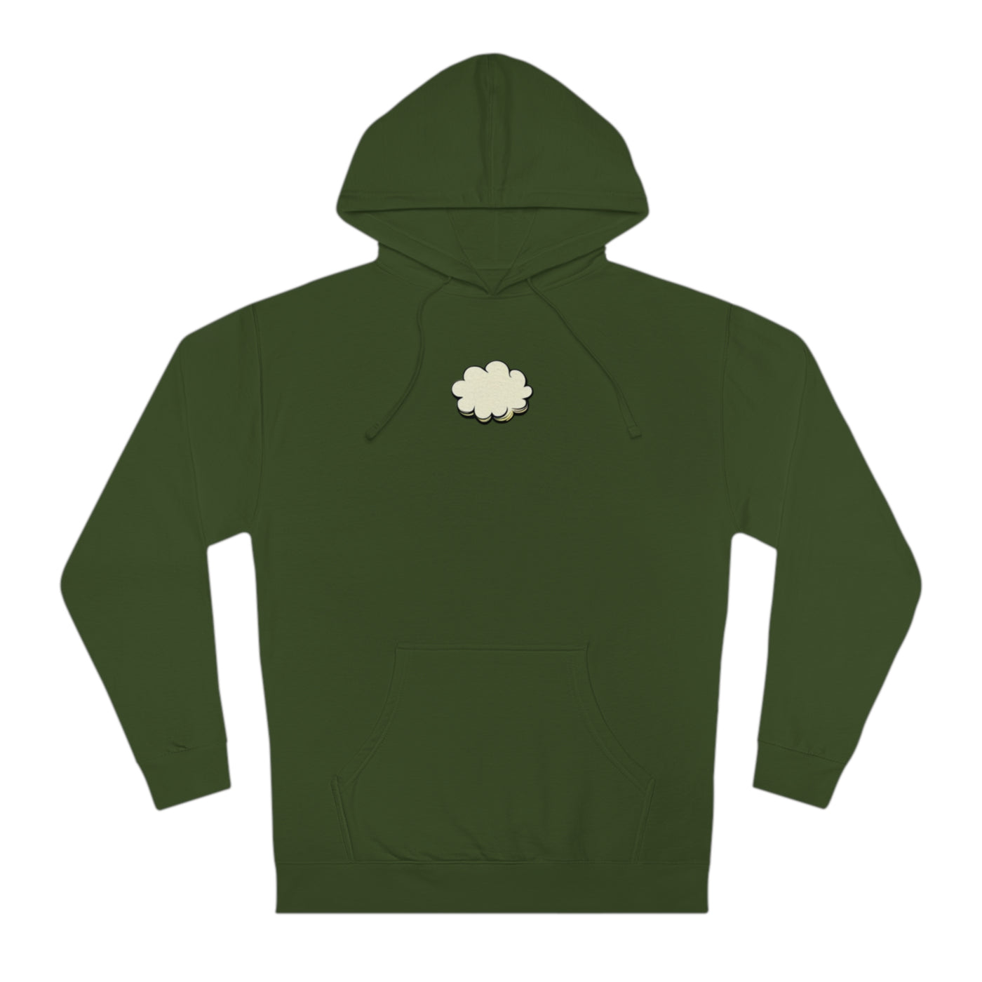 GOTTOGETITprod TRAVEL BUDDY Unisex Hooded Sweatshirt