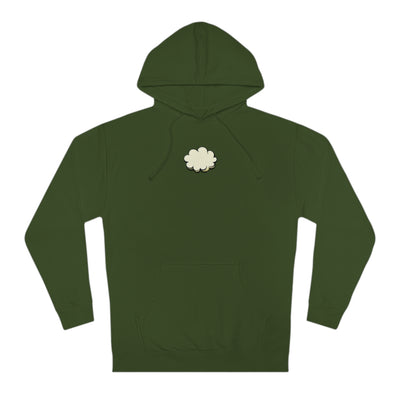 GOTTOGETITprod TRAVEL BUDDY Unisex Hooded Sweatshirt