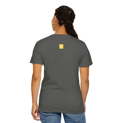 GOTTOGETITprod WORLD WALK Unisex Garment-Dyed T-shirt