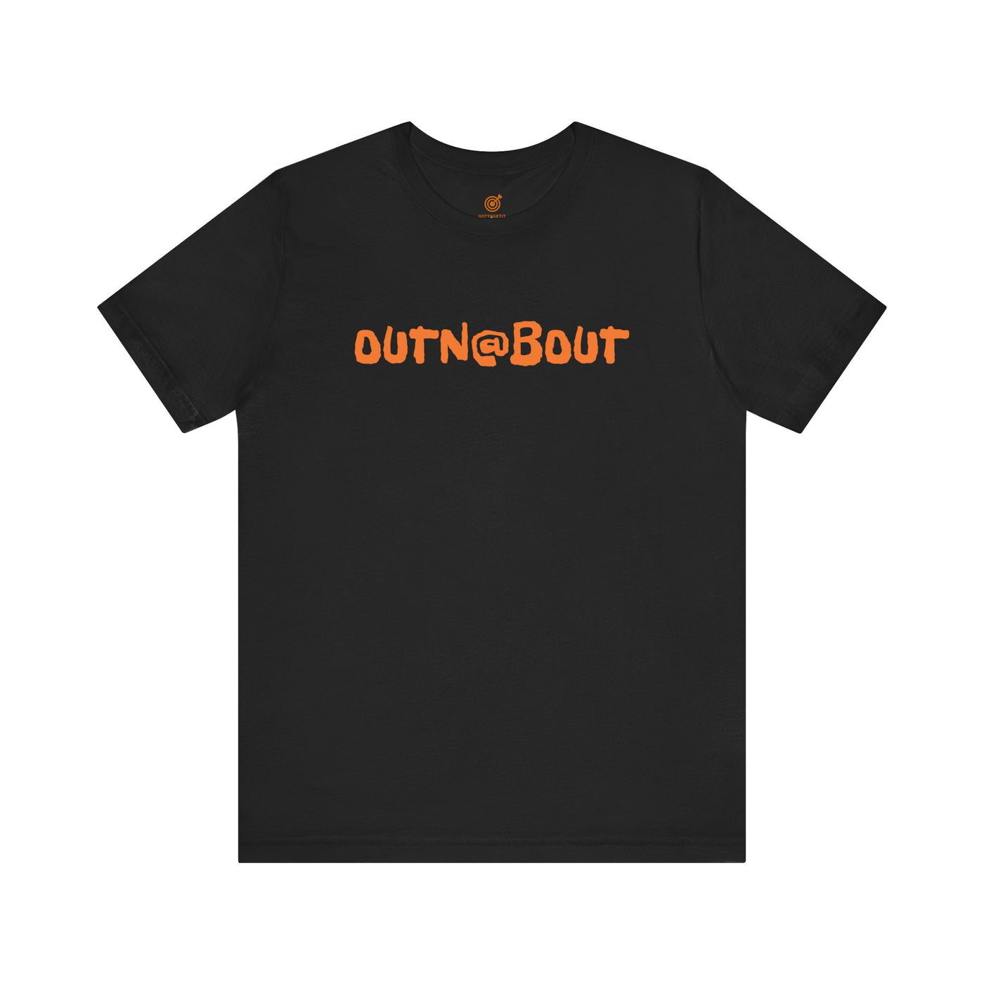 GOTTOGETITprod OUTNABOUT X Unisex Jersey Short Sleeve Tee