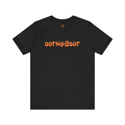 GOTTOGETITprod OUTNABOUT X Unisex Jersey Short Sleeve Tee