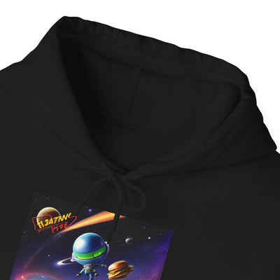 GOTTOGETITprod Tasty vynil Unisex Heavy Blend™ Hooded Sweatshirt