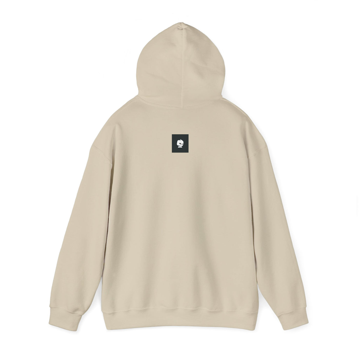 GOTTOGETITprod 5 fish (alt) Unisex Heavy Blend™ Hooded Sweatshirt