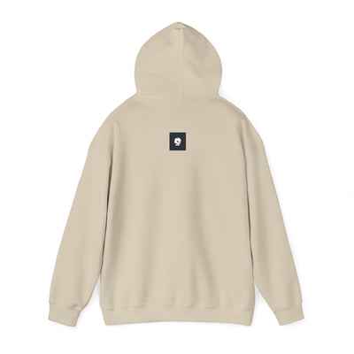 GOTTOGETITprod 5 fish (alt) Unisex Heavy Blend™ Hooded Sweatshirt