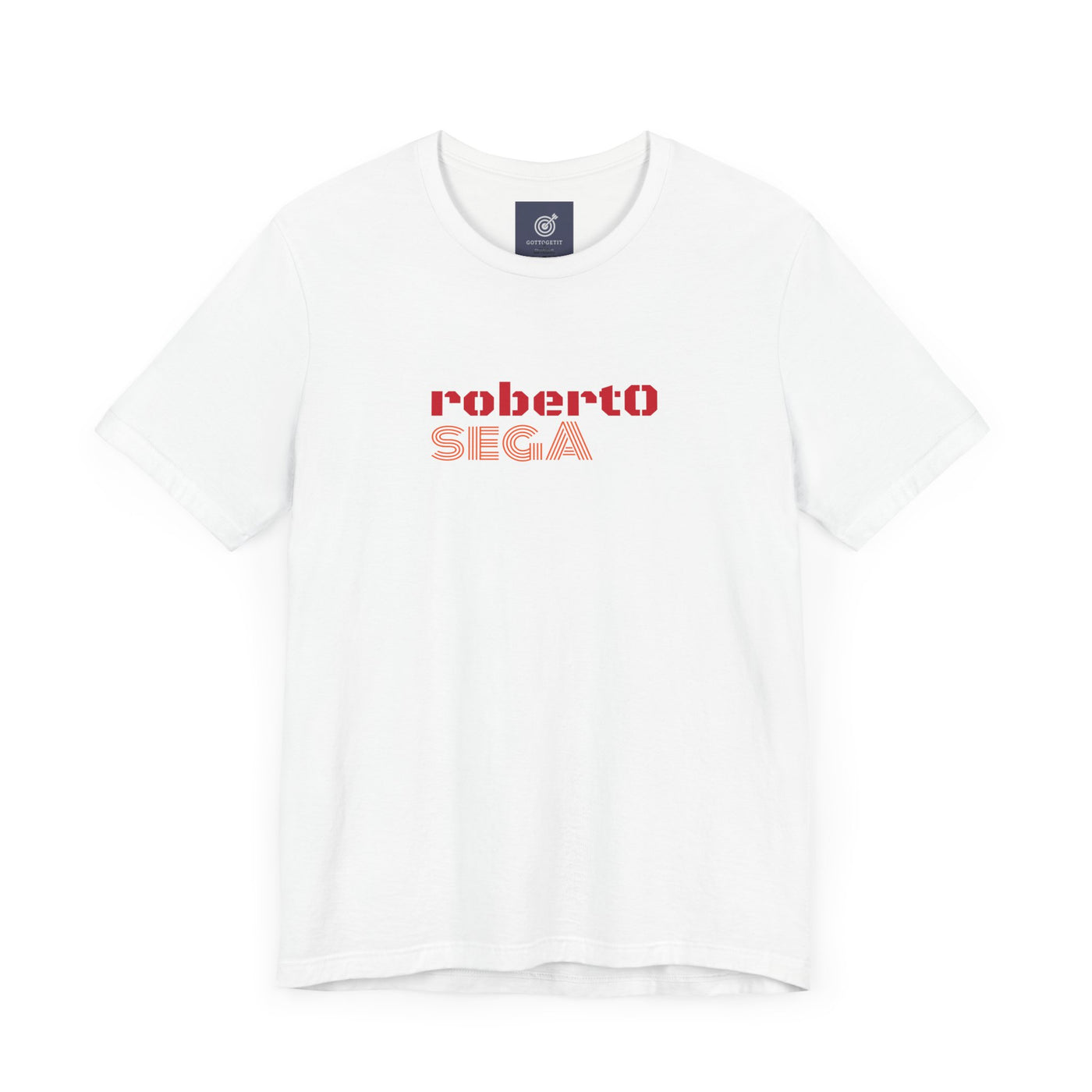 ROBERTO Unisex Heavy Cotton Tee - gottogetit prod.