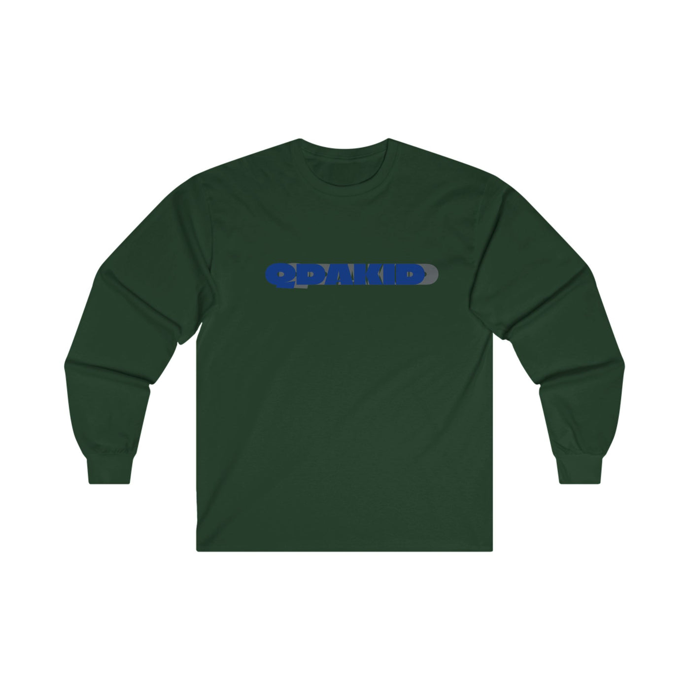 GOTTOGETIT DA KID Unisex Ultra Cotton Long Sleeve Tee