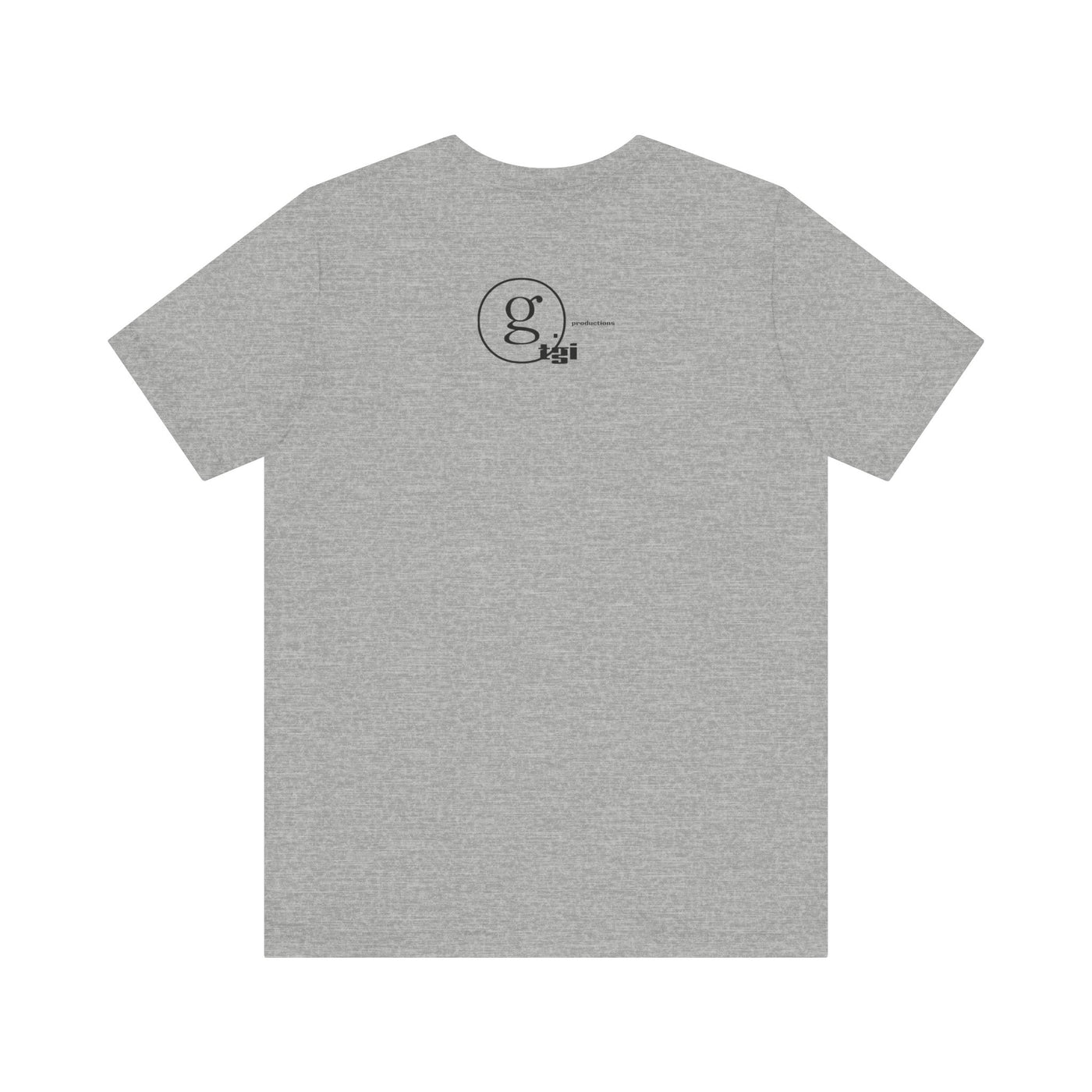 GOTTOGETITprod NO TRAPPER Unisex Jersey Short Sleeve Tee