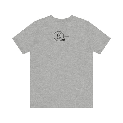 GOTTOGETITprod NO TRAPPER Unisex Jersey Short Sleeve Tee