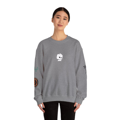 GOTTOGETIT MENACE Logo Easy Crewneck Sweatshirt