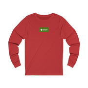 GTGIP LOGO BIG Unisex Jersey Long Sleeve Tee