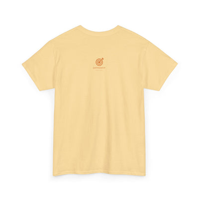 GOTTOGETITprod Menace in Vinyl Tee - Unisex Heavy Cotton T-Shirt
