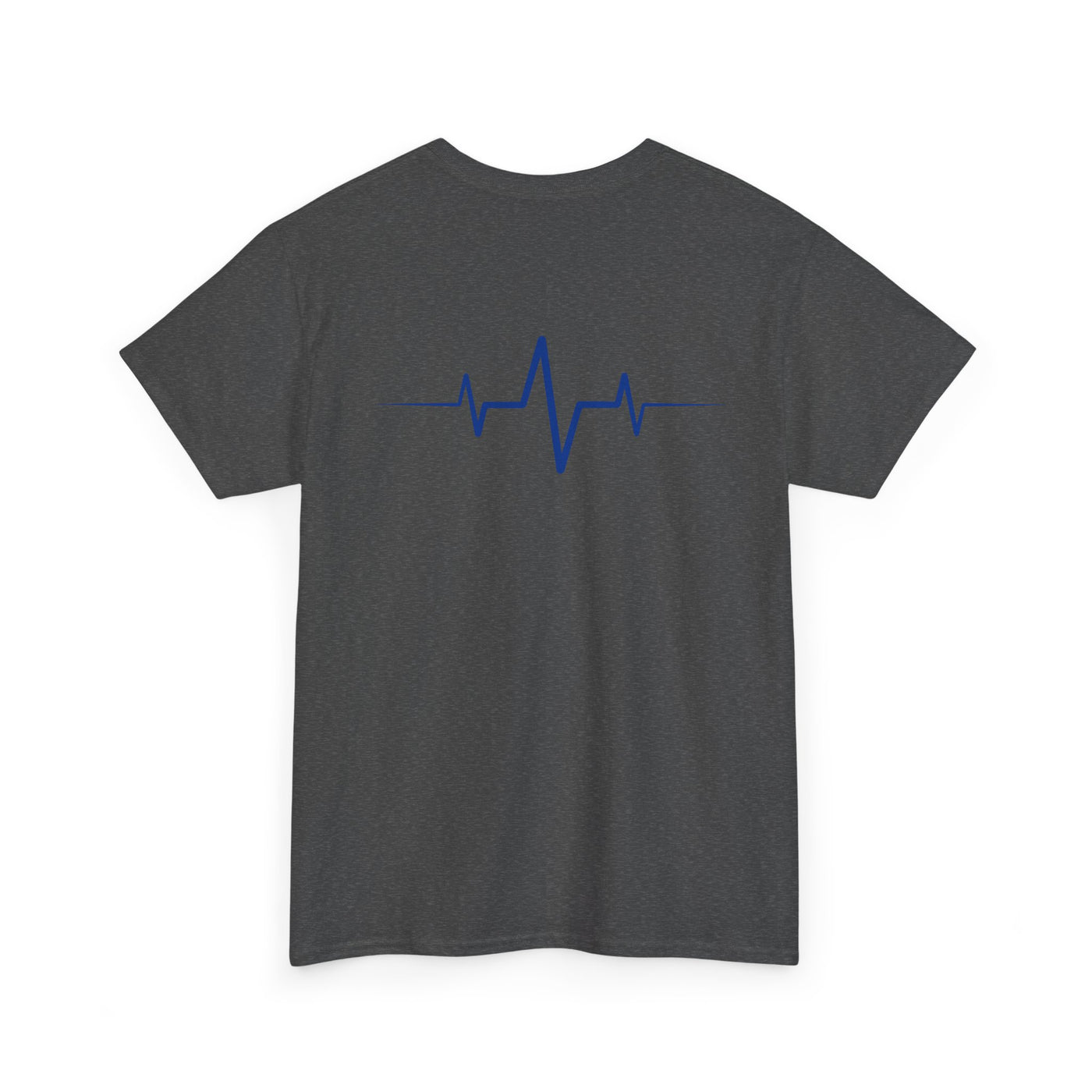 GOTTOGETITprod PULSE  TRIPLE Unisex Heavy Cotton Tee