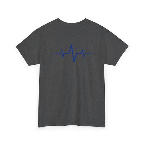 PULSE  TRIPLE Unisex Heavy Cotton Tee