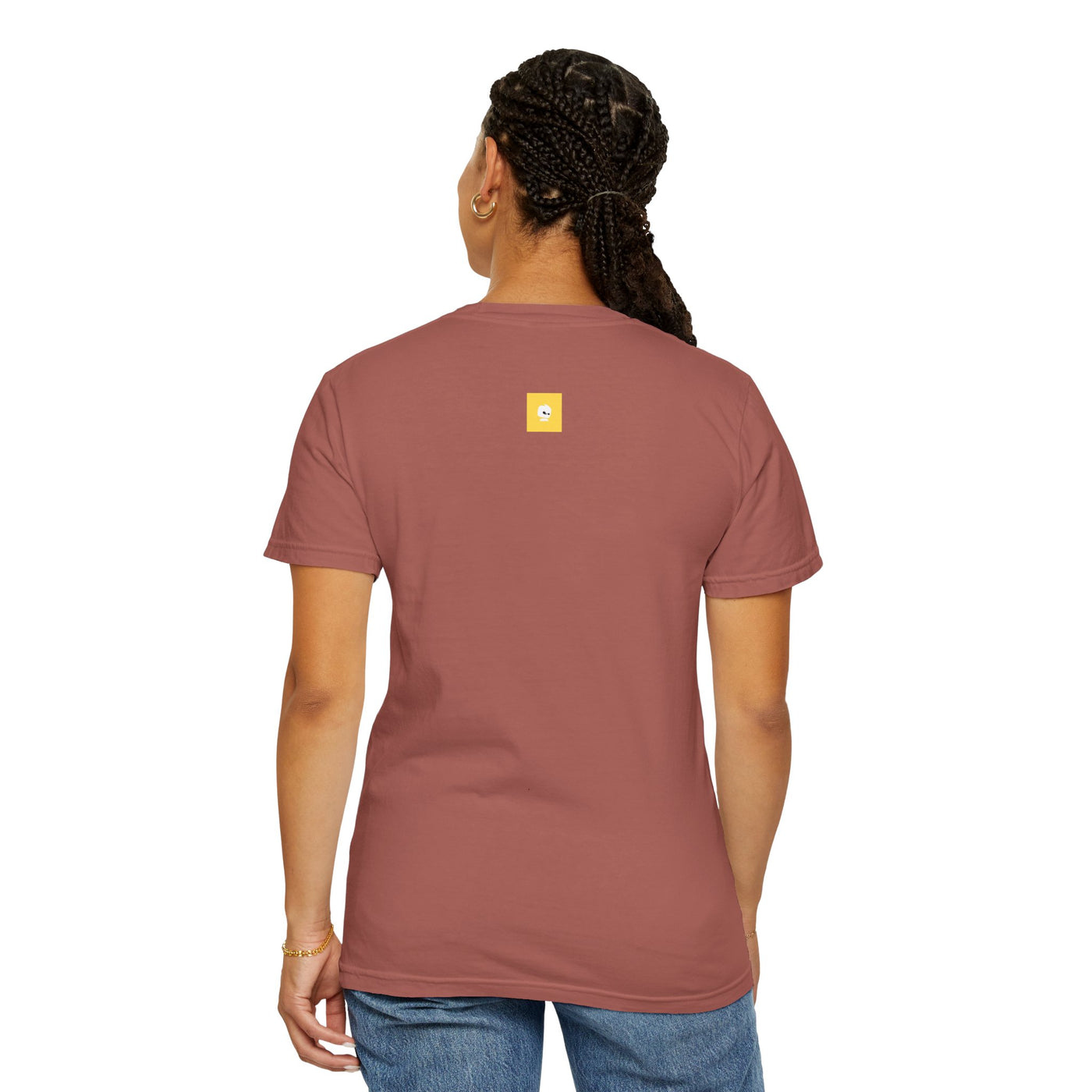 GOTTOGETITprod WORLD WALK Unisex Garment-Dyed T-shirt