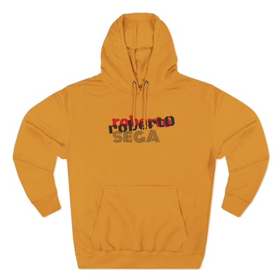 GOTTOGETITprod Bob SEGA Three-Panel Fleece Hoodie