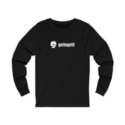 GTGIP LOGO BIG Unisex Jersey Long Sleeve Tee