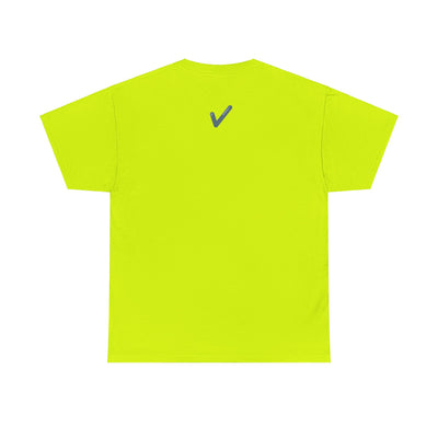 Correction Tee - Unisex Heavy Cotton