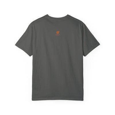 GOTTOGETITprod Above the clouds Unisex Garment-Dyed T-shirt