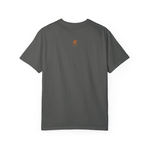 Above the clouds Unisex Garment-Dyed T-shirt