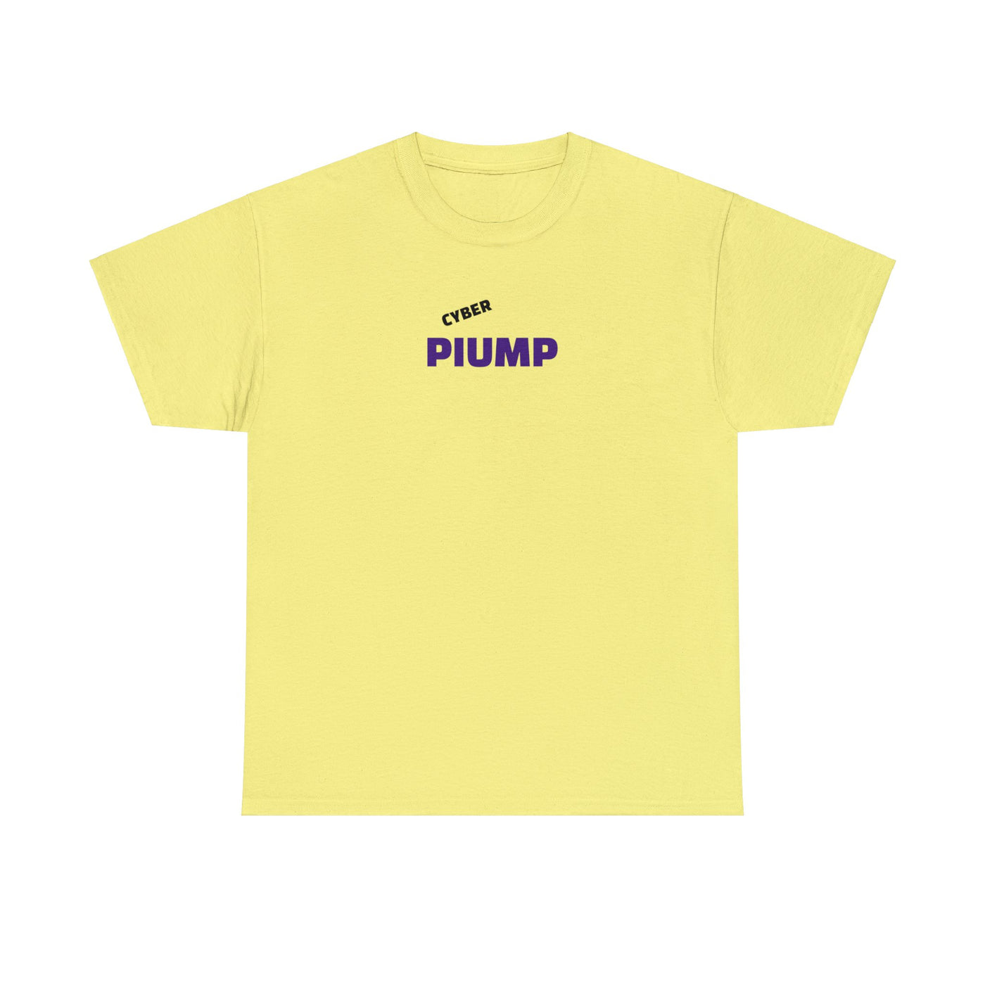 CYBER PIUMP 2 Unisex Heavy Cotton Tee - gottogetit prod.