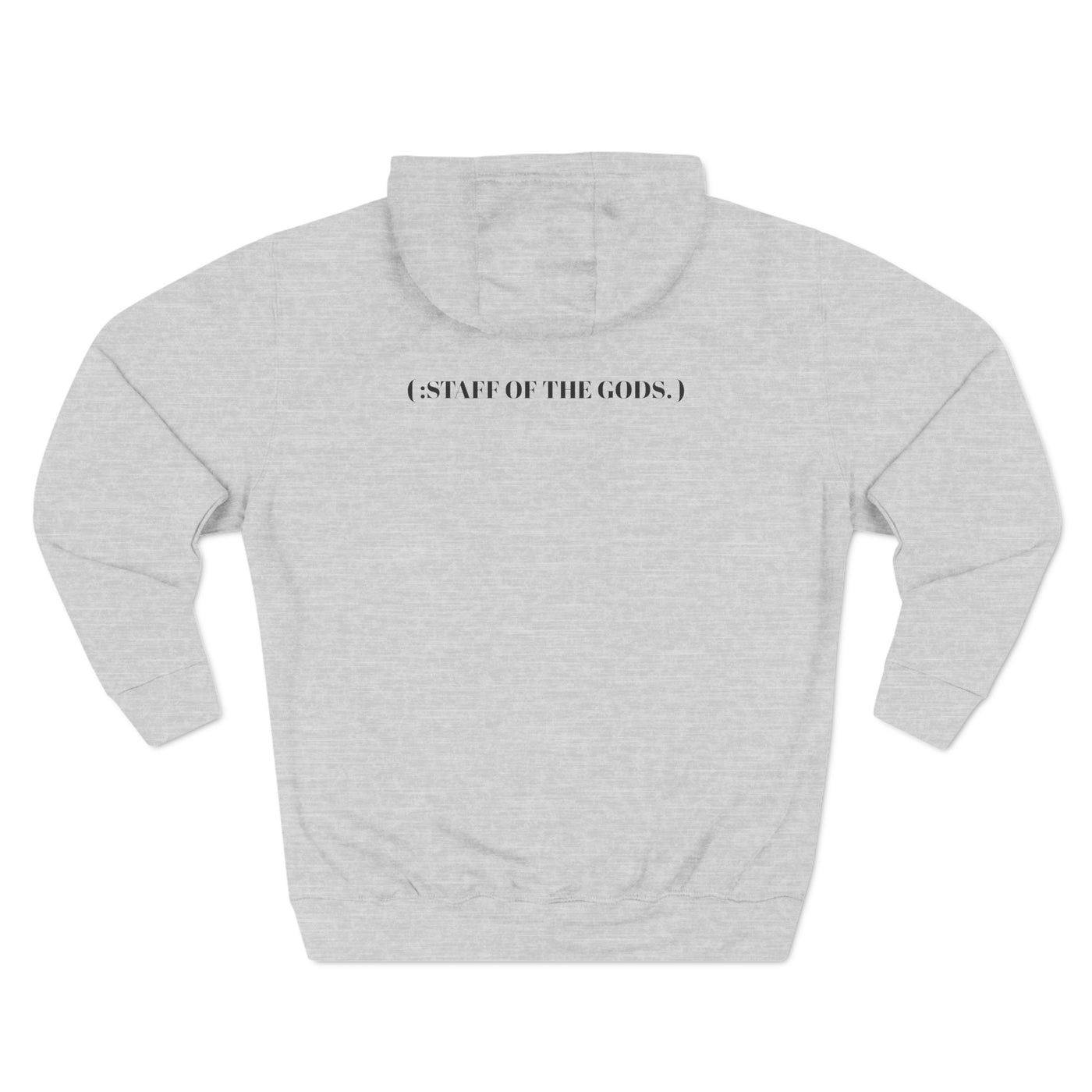 GUSTAVO (staff of the gods) Unisex Premium Pullover Hoodie