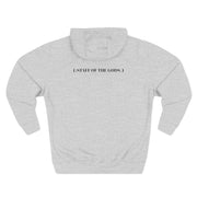 GUSTAVO (staff of the gods) Unisex Premium Pullover Hoodie