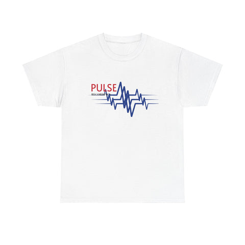 PULSE  TRIPLE Unisex Heavy Cotton Tee