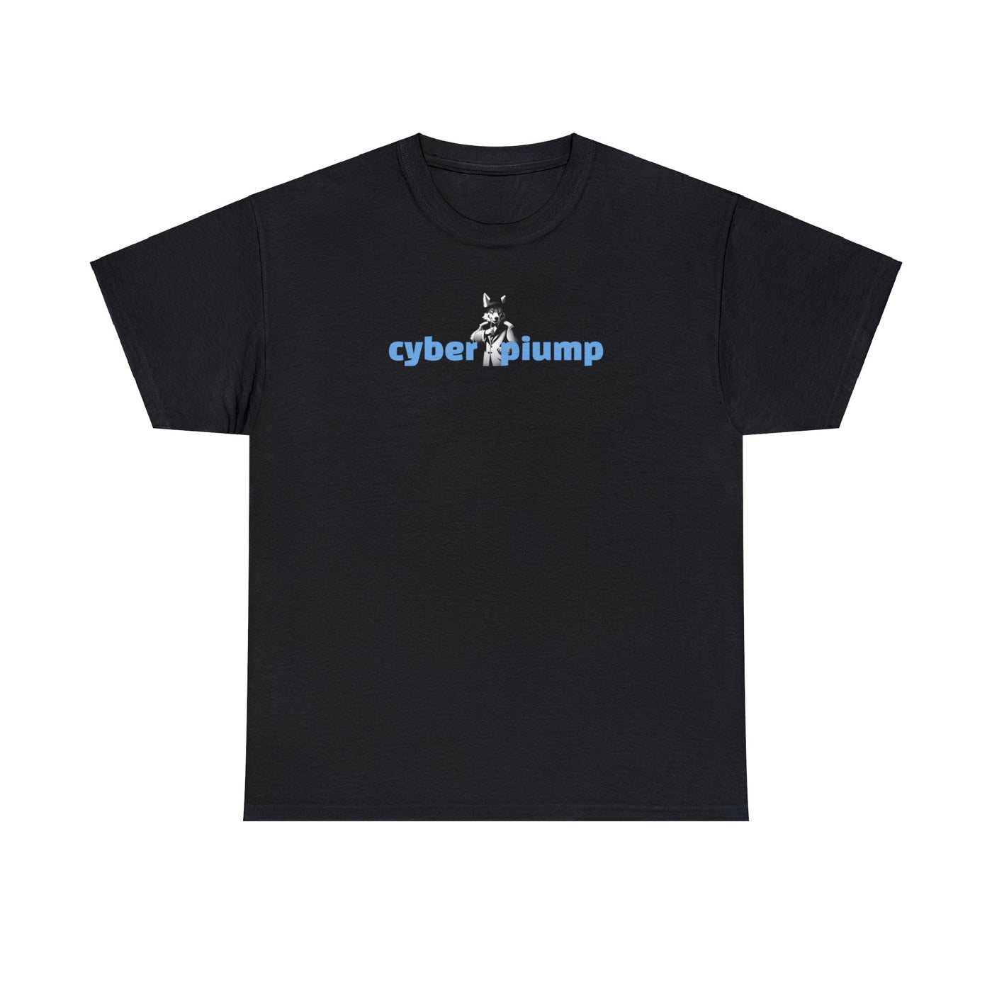 CYBER PIUMP Unisex Heavy Cotton Tee - gottogetit prod.
