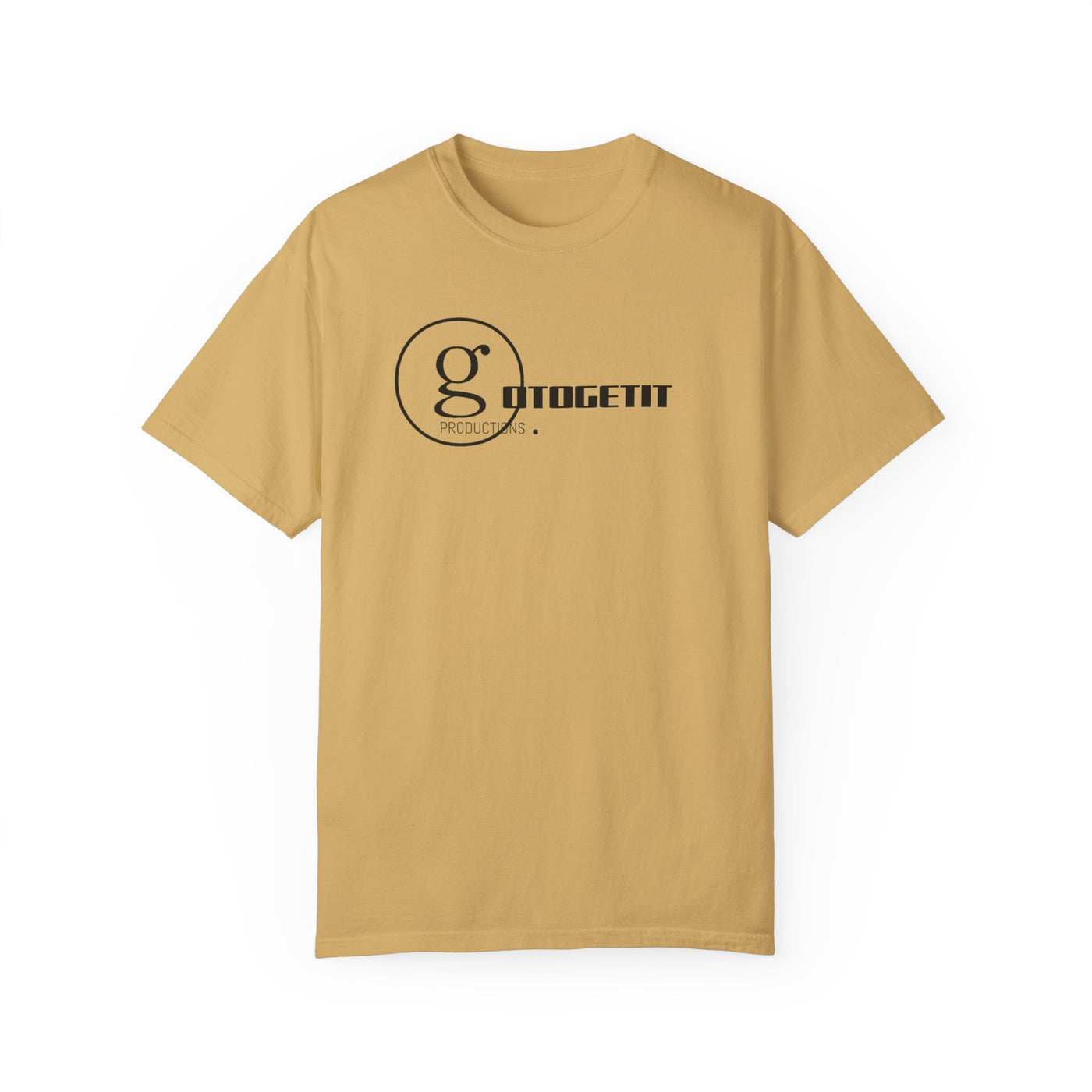 GOTTOGETITprod "G"TGI Unisex Garment-Dyed T-shirt