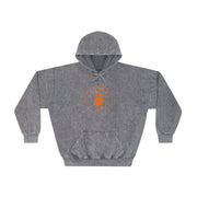 GUNNERS Unisex Mineral Wash Hoodie