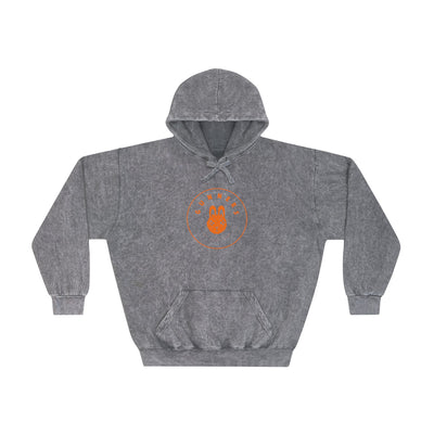 GOTTOGETITprod GUNNERS Unisex Mineral Wash Hoodie